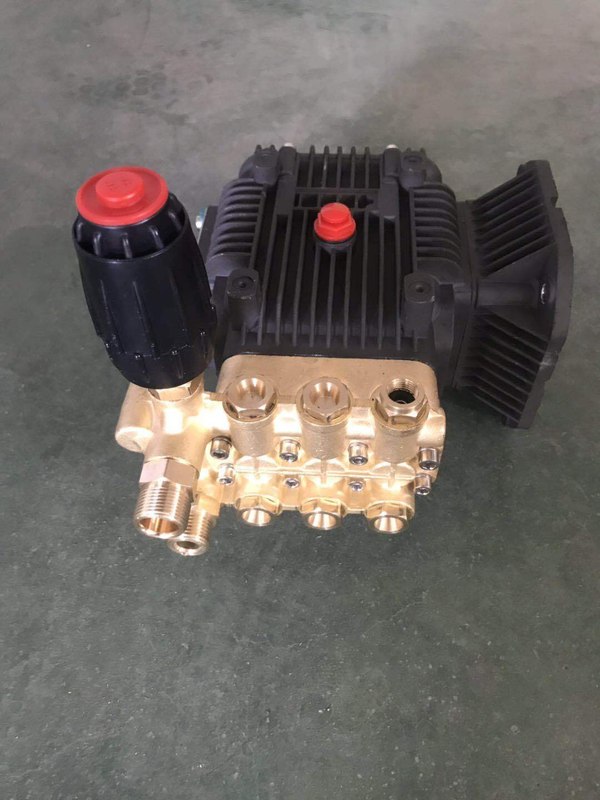 24/28轴工业加湿造雾机自助洗车机配件电机泵头15升流量内回水 - 图0