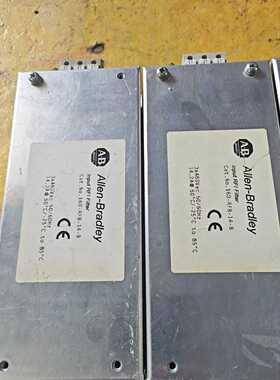 询价罗克韦尔AB变频器滤波器 160-RFB-14-A 成色靓四