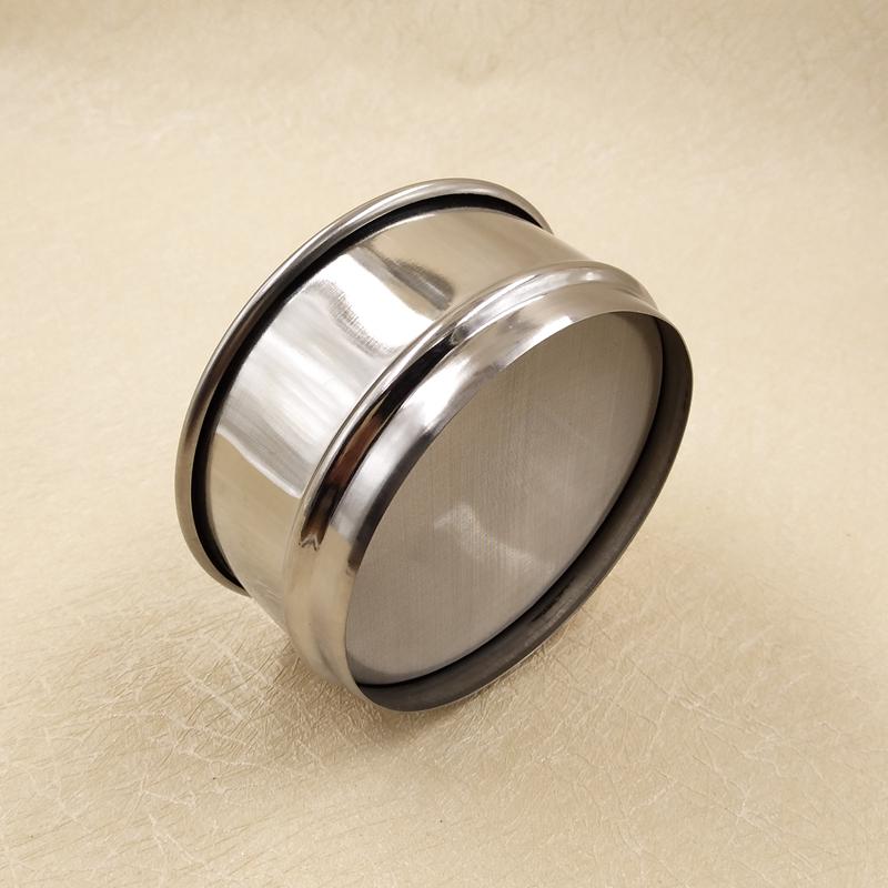 10cm检验筛304过滤网筛325目400目500目600目2000目实验筛网筛子 - 图1