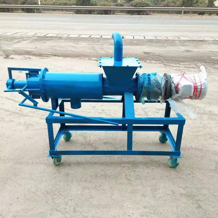 养殖鸡鸭粪便处理微滤干湿分离机水冲牛粪脱水机螺旋挤压式分离机,淘宝优惠券,粉丝福利购,淘宝优惠卷