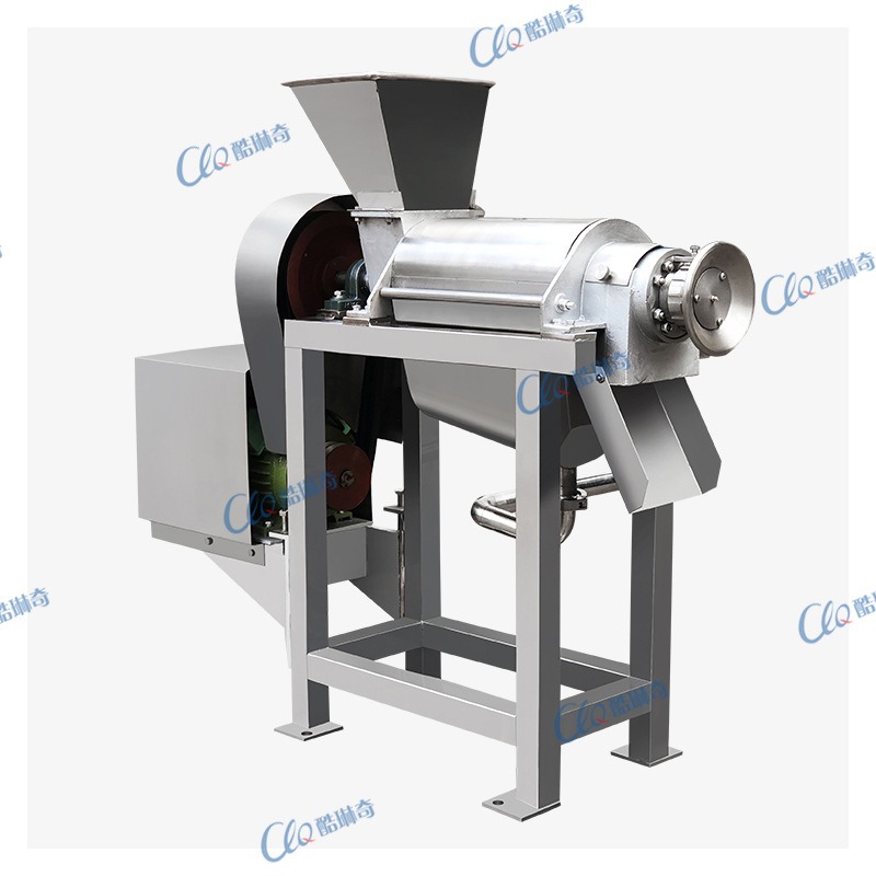 果蔬榨汁设备 商用大型香蕉 猕猴桃旋榨汁机 生姜螺旋破碎榨汁机,淘宝优惠券,粉丝福利购,淘宝优惠卷