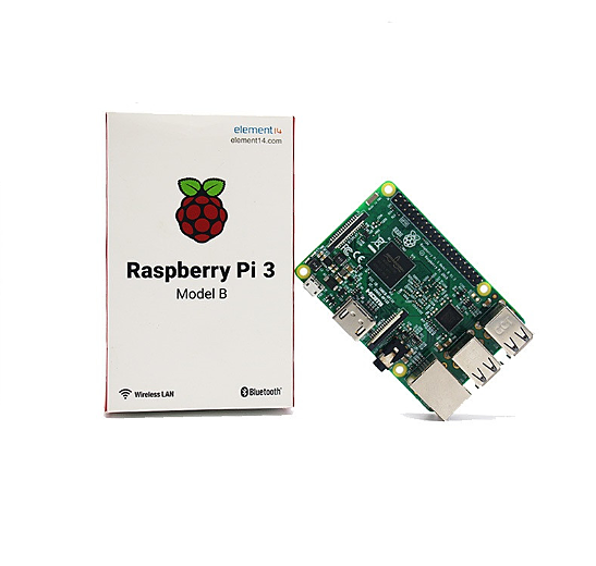 树莓派4代Raspberrypi4b modelB Python编程可替PI3B+ PI3B - 图1