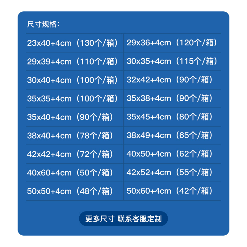 白色大尺寸复合珠光膜气泡袋自封袋加厚快递信封袋防震包装泡沫袋 - 图1