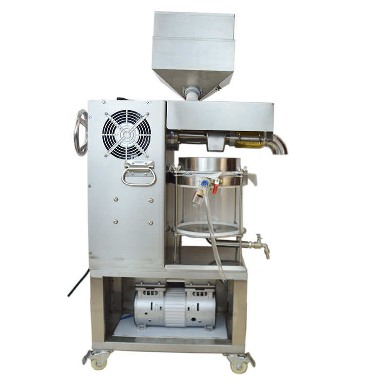 好厨伴榨油机商用中小型油坊大型家用全自动不锈钢花生香油炸油机 - 图2