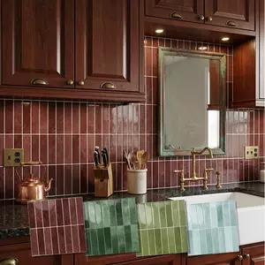Artiles Home สติกเกอร์ติดผนัง 3D แบบมีกาวในตัว กันน้ำมัน กันน้ำ กันความชื้น วอลเปเปอร์หนาพิเศษ สำหรับตกแต่งผนัง