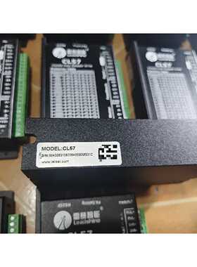 询价雷赛闭环步进驱动器CL57，5V，，成色为实图