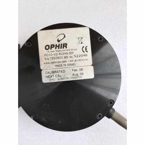 询价下单OPHIR激光功率计探头，型号L30C-UA-RS232-Y - 图1