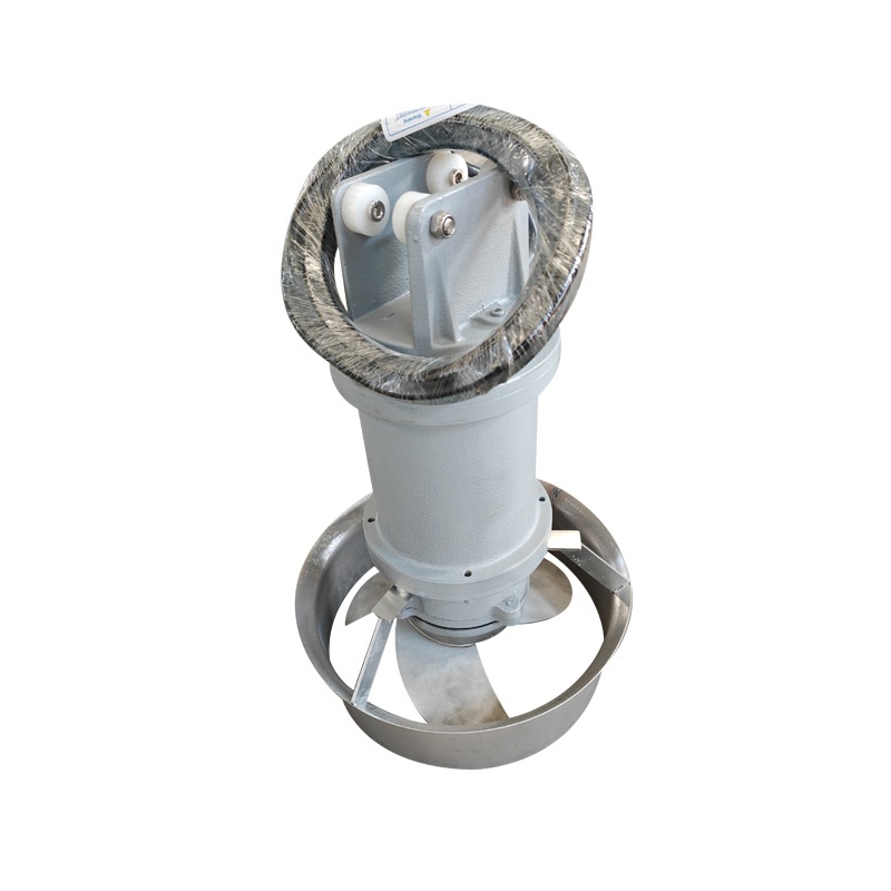 潜水搅拌机螺旋不锈钢304 冲压式潜水搅拌机调节池混合搅拌器,淘宝优惠券,粉丝福利购,淘宝优惠卷