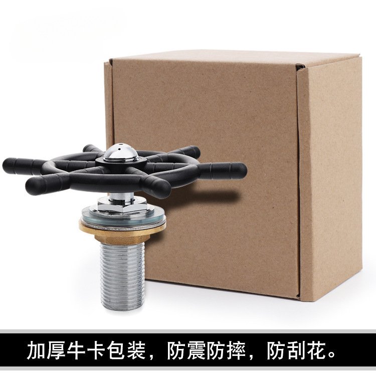 水吧洗杯器咖啡机按压洗水槽不锈钢杯自动器吧台冲洗器洗杯高压 - 图2