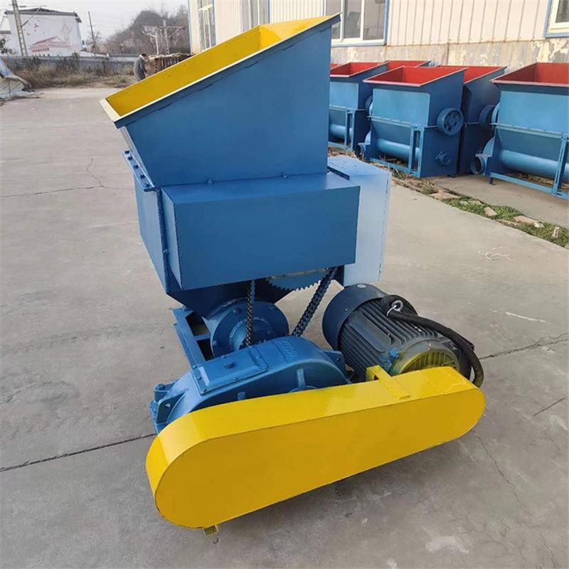 一次性饭盒热熔化坨机保温箱粉碎热熔造粒机隔墙泡沫板粉碎化坨机,淘宝优惠券,粉丝福利购,淘宝优惠卷