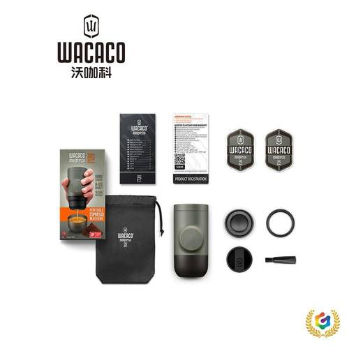 ?新品MinipressoGR2便携式意式浓缩咖啡机手压户外旅行小 - 图2