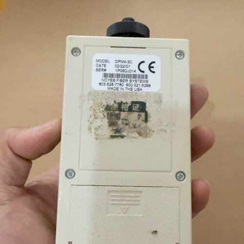询价-罗意斯NOYES OPM4-3C光功率计。图片实物图。功 - 图0