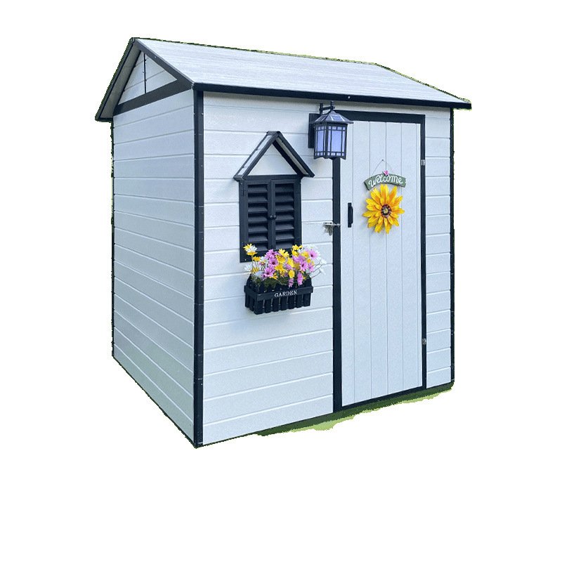 花园庭院工具房杂物收纳储物房宠物别墅露台小房子厂货源跨境批发,淘宝优惠券,粉丝福利购,淘宝优惠卷