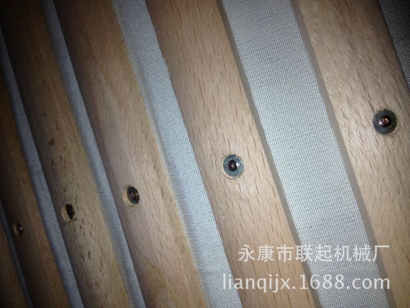 厂家直销梳棉机成网木帘平帘木条针帘无纺布纺织机械配件输送带链,淘宝优惠券,粉丝福利购,淘宝优惠卷