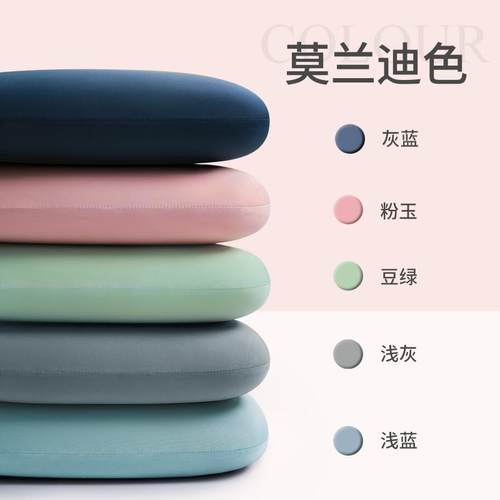 办公室午休神器冰丝午睡枕趴睡枕学生趴趴枕小枕头腰靠枕儿童抱枕 - 图2
