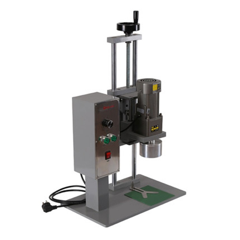 DDX-450D大口径自动旋盖机  玻璃瓶机油桶金属盖拧盖器电动旋盖机,淘宝优惠券,粉丝福利购,淘宝优惠卷