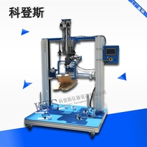 New Products Office Chair Tester Touch Screen Office Chair Test Machine Office Chair Impact Testing Machine