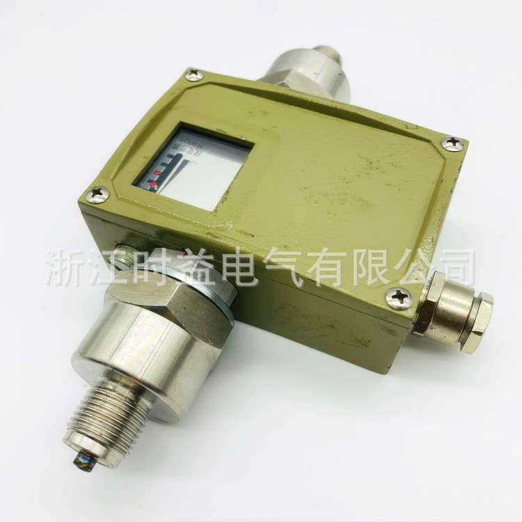 差压开关控制器D530/7DD  D530/7DDK 防爆压差控制器 压力开关 - 图3