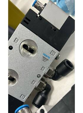 询价FESTO 费斯托电磁阀型号：VZO-3-PK-3 及SA2