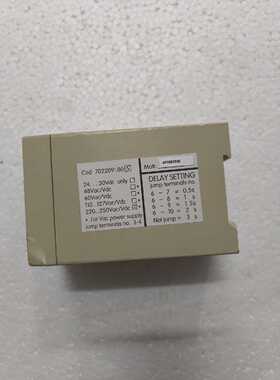 询价欠压延时继电器，型号702209/80