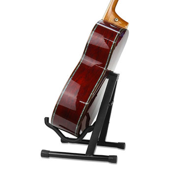 Guitar stand vertical stand ການຈັດວາງ guitar floor stand home violin bass pipa stand