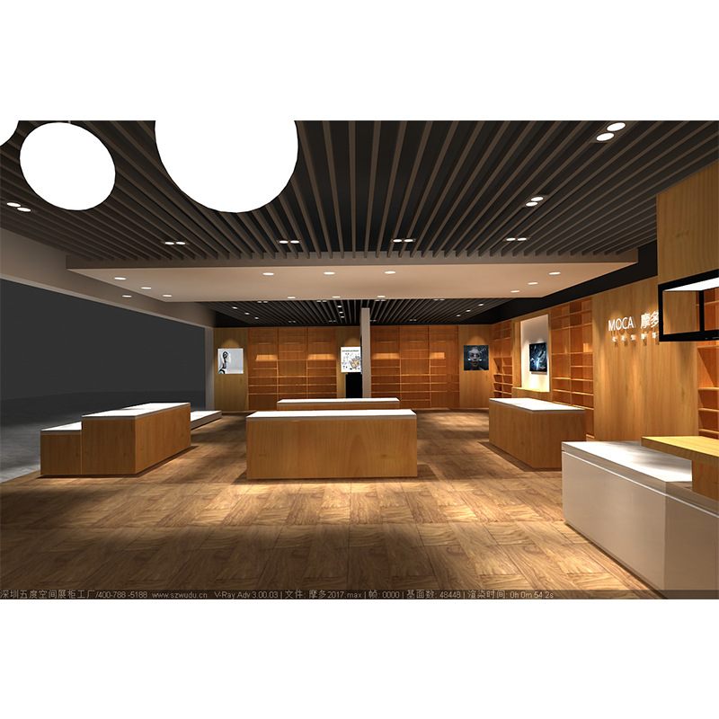 电子产品体验展厅展示柜3C数码产品货柜展柜手机陈列展台收纳展柜,淘宝优惠券,粉丝福利购,淘宝优惠卷