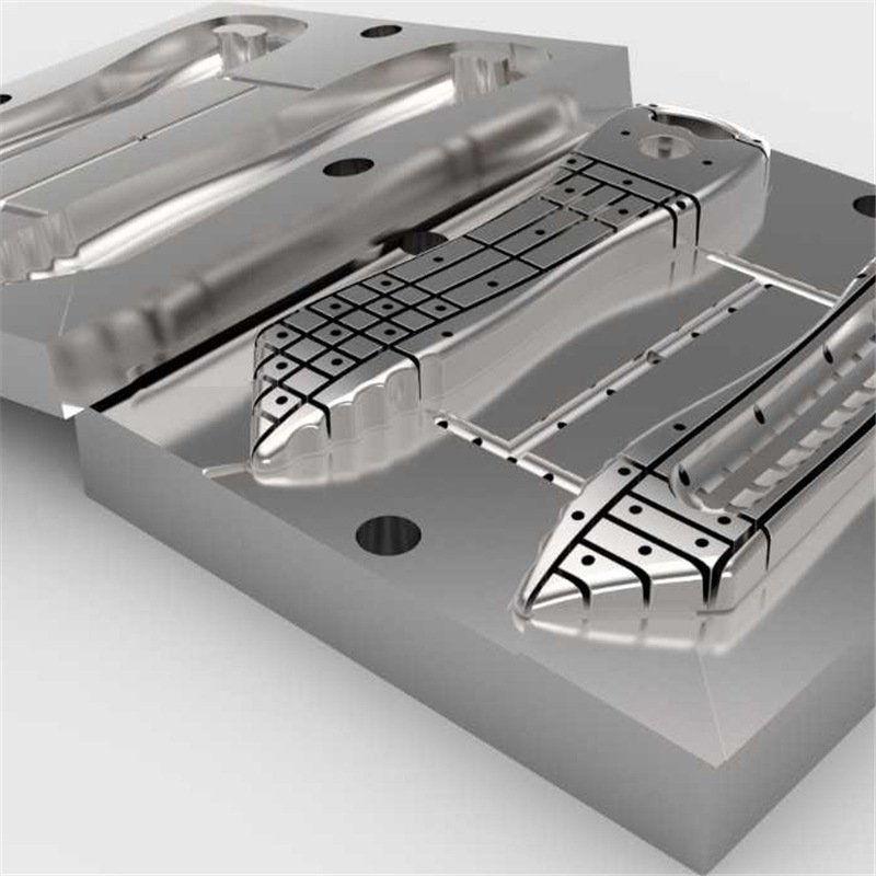 注塑模具制作 塑料模具注塑厂来图制作橡胶模具 - 图1