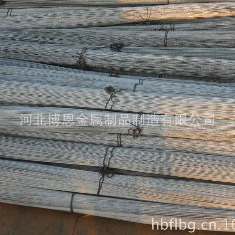 铝包调直钢丝果园搭架用护栏围网大棚防护网镀锌铁丝网厂家批发 - 图1