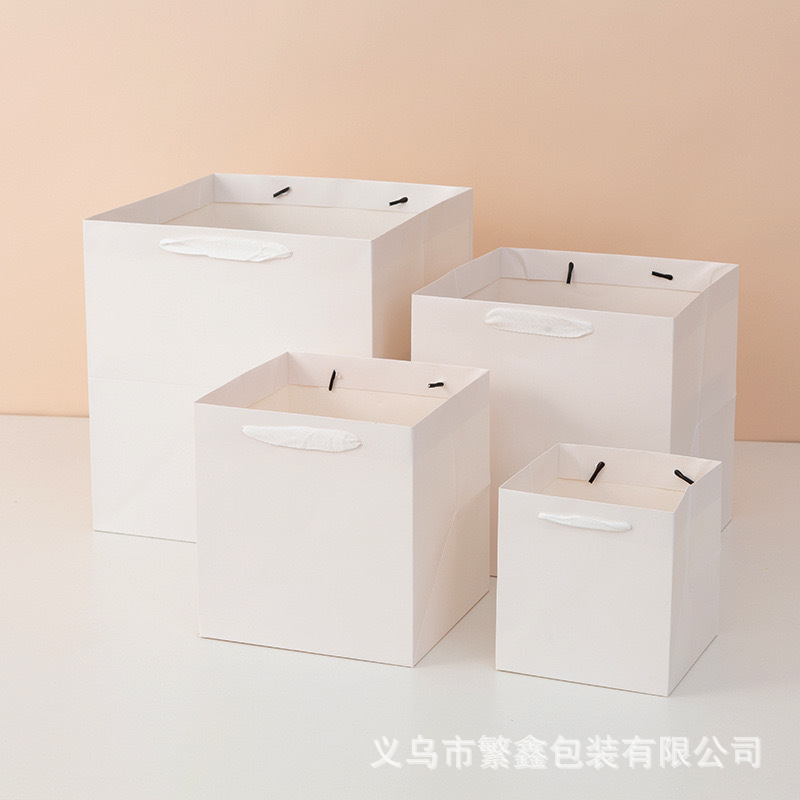 ถุงของขวัญ ถุงของขวัญหนาพิเศษ ถุงหิ้วใส่ดอกไม้ ถุงของขวัญสำหรับบรรจุภัณฑ์อบเค้ก ถุงของขวัญเทศกาล ถุงหิ้ว