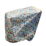 Детская прогулочная коляска, водонепроницаемая пылезащитная крышка, защитный чехол, универсальная сумка для хранения, защита от солнца