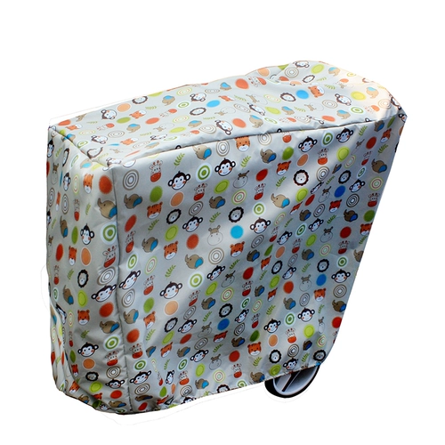 Детская прогулочная коляска, водонепроницаемая пылезащитная крышка, защитный чехол, универсальная сумка для хранения, защита от солнца