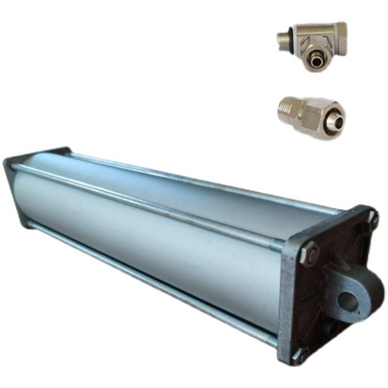 大力火鹰优耐特扒胎机大盘小气缸总成夹胎辅助臂气缸拆装机配件 - 图3