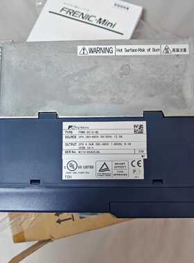 询价变频器FRN4.0C1S-4E，用到联系捡漏