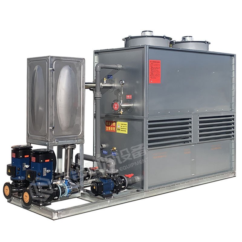 方形不锈钢小型工业封闭式冷却塔填料冷水塔中频炉注塑机循环凉水,淘宝优惠券,粉丝福利购,淘宝优惠卷