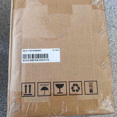 议价！电机汇川电机MS1H440B30CBA331ZV12 - 图1