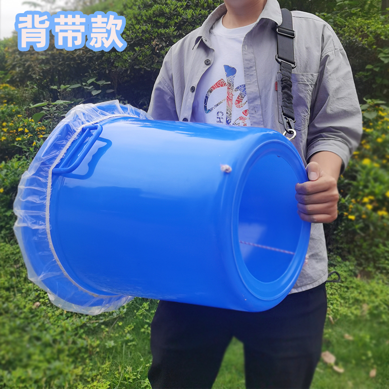 趣味儿童动力空气大炮烟圈教具科技制作小发明物理科学实验器材-图1