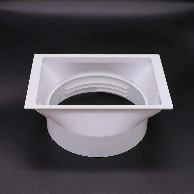 移动空调配件排气管排风管15cm接口适用志高空调机身接头批发 - 图0