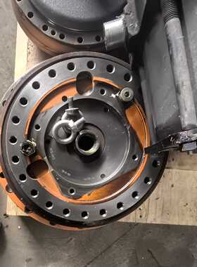 询价库卡KUKA机械臂减速器配件型号RV70F255RV