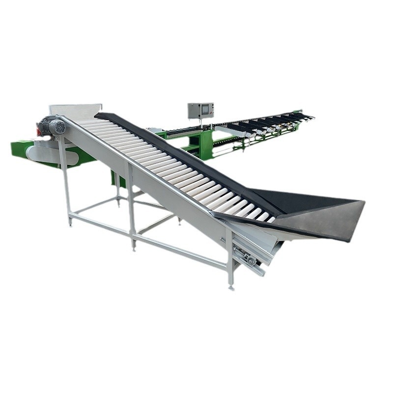 百香果选果机 粑粑柑重量分选机 橙子橘子分拣机 全自动精度高,淘宝优惠券,粉丝福利购,淘宝优惠卷