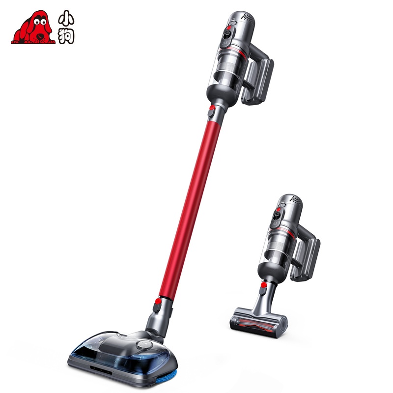小狗手持吸尘器T12系列强力轻巧便携式轻便静音轻巧无线轻音版,淘宝优惠券,粉丝福利购,淘宝优惠卷