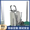 Exercise bike durability testing machine, automated indoor and outdoor fitness elliptical machine, torque dynamic bicycle fatigue testing machine