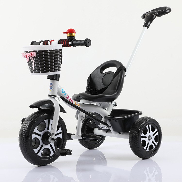 Children's tricycle folding pedal 1-3-6 years old stroller children's baby baby bicycle bicycle bicycle