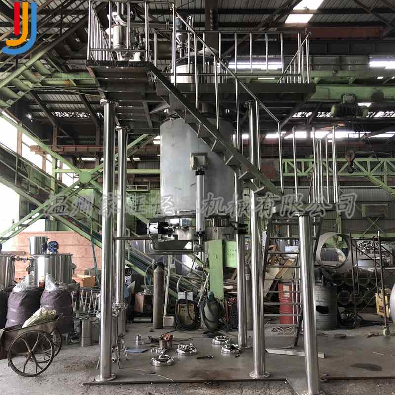 厂家直销大型静态中草药提取罐 316L不锈钢多功能直筒提取罐定做,淘宝优惠券,粉丝福利购,淘宝优惠卷