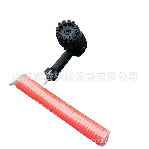 索腾牌ZM-10轧号机 LZH-10连码钢板打码机砸标机操作简单快捷 - 图2
