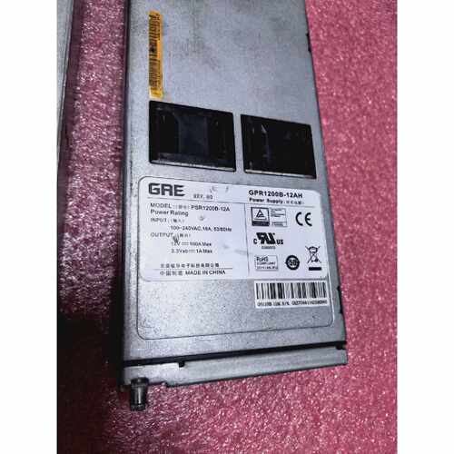 议价PSR1200B12AH电源模块1200W240V输入适用 - 图3