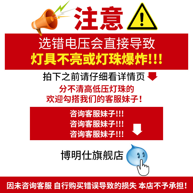 g4led灯珠12V伏二两针插脚220V插泡卤素插针式镜前灯小灯泡G9光源 - 图3