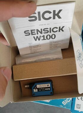 询价西克传感器WT100-N343010个的货议价  核实库存