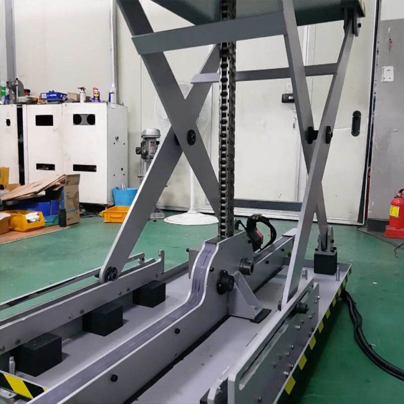 刚性链升降平台汽车升降机舞台仓库固定式剪叉式液压电动升降台,淘宝优惠券,粉丝福利购,淘宝优惠卷