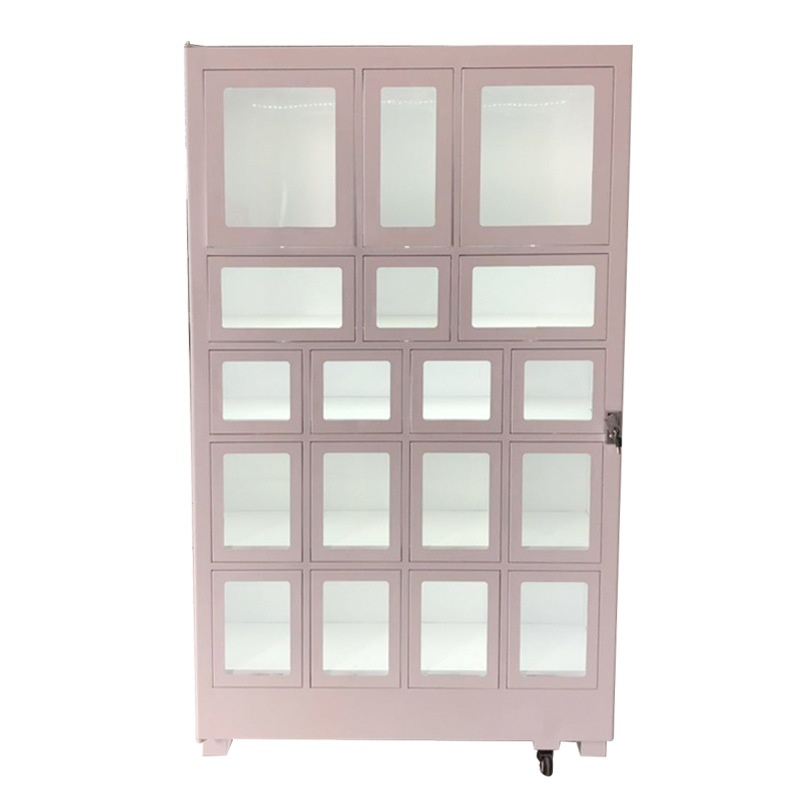 自动取餐柜 洗鞋柜 无人售货格子柜 储存柜 快递柜 格子柜售卖机,淘宝优惠券,粉丝福利购,淘宝优惠卷