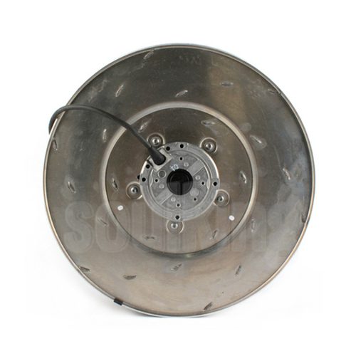 ebm官方授权R4E355-AK05-05230V医疗FFU风机式离心群净化倾后控 - 图2